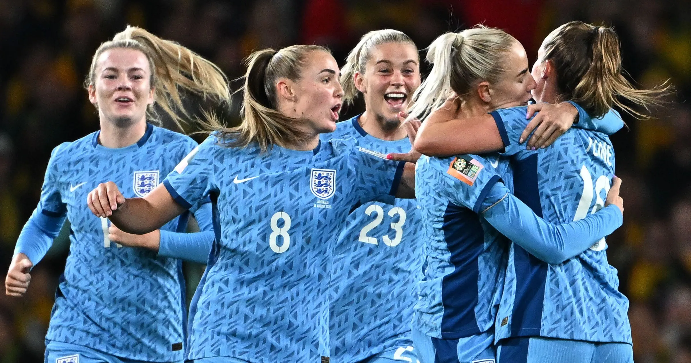 ‘No plans’ for bank holiday if England Lionesses win World Cup final
