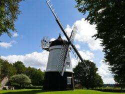 Truly Scrumptious! The Chitty Chitty Bang Bang windmill home is on sale for £9million