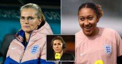 Fara Williams says Sarina Wiegman should start Lauren James in Women’s World Cup final