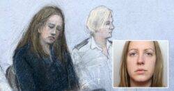 Cowardly baby killer Lucy Letby won’t attend court to face her sentence