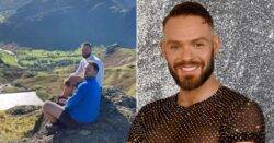 John Whaite shares defiant message alongside picture with fiancé after admitting to cheating