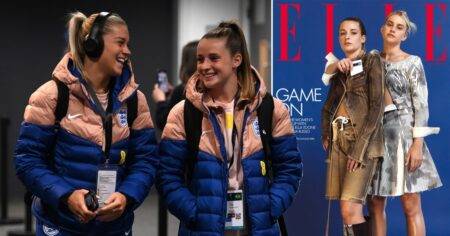 Lionesses’ Ella Toone and Alessia Russo’s friendship will warm your heart 