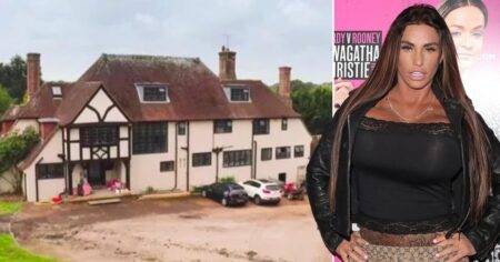 Katie Price reveals real reason she’s leaving her £2,000,000 Mucky Mansion