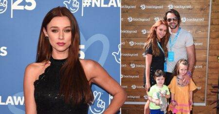 Una Healy reveals what co-parenting with ex-husband Ben Foden is really like