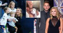 Harry Kane welcomes fourth baby with wife Kate and reveals adorable name