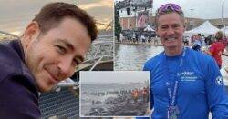 First pictures of men who died in ‘unsanctioned’ Ironman competition