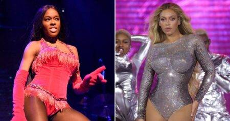 Azealia Banks blasts ‘nasty’ Beyoncé and compares Renaissance Tour to ‘cabaret’ in latest celebrity feud