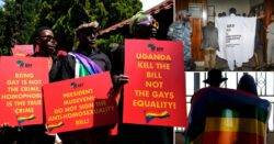 First Ugandan charged under anti-LGBTQ law may face death penalty