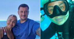 Tourist vanishes after diving ‘too deep’ while exploring underwater caves