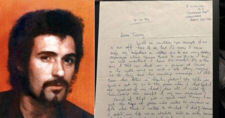 Yorkshire Ripper said he ‘didn’t want to do what he did’ in letter from 1990s