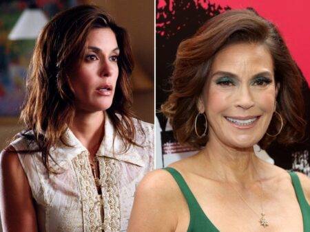 Desperate Housewives staff made sure to ‘avoid eye-contact’ with Teri Hatcher