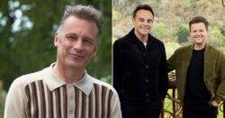 Chris Packham’s pleas to Ant and Dec to ‘stop animal abuse’ on I’m A Celebrity ‘ignored’
