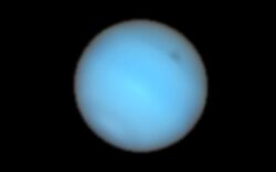 Mystery spot on Neptune’s surface has astronomers baffled
