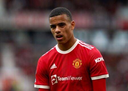 Mason Greenwood releases statement as Manchester United confirm striker will leave club