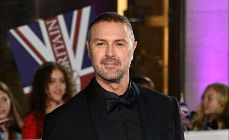 Paddy McGuinness gears up to turn 50 with early birthday bash 