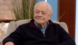 Only Fools and Horses star Sir David Jason, 83, reveals bionic body part he’s had fitted