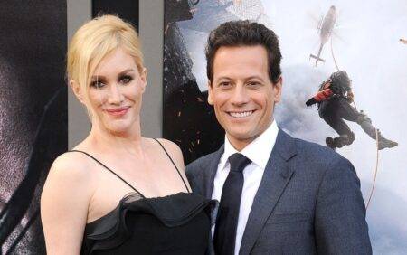 Ioan Gruffudd accuses estranged wife Alice Evans of child abuse in shocking new divorce twist   