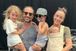 Joe Wicks explains why he’s taken daughter Indie, 5, out of school after backlash