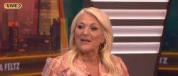Vanessa Feltz claims doctors told mum she was ‘attention seeking’ before dying of cancer