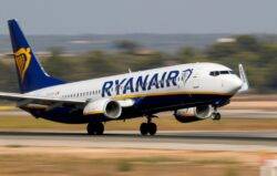 Passenger vows to take Ryanair to court over £257 compensation