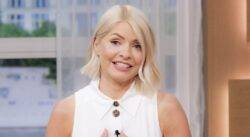 Holly Willoughby reveals she’s ‘clinging onto every fibre of her being’ as September approaches