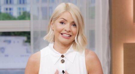 Holly Willoughby reveals she’s ‘clinging onto every fibre of her being’ as September approaches