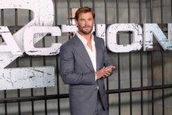 Chris Hemsworth gets fans swooning with another workout video after 40th birthday 