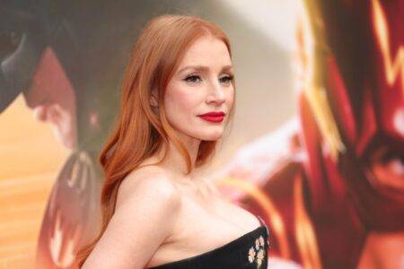 Jessica Chastain kissed co-star after vomiting in mouth and unsurprisingly brands ordeal ‘a nightmare’