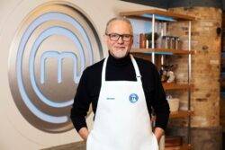 Emmerdale’s Michael Praed ‘disappointed’ as he narrowly misses quarter-final spot in Celebrity Masterchef