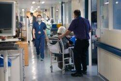 NHS to be handed £250,000,000 to tackle waiting times under new plans