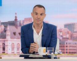 Martin Lewis returns to social media with frank demand: ‘We need more help’