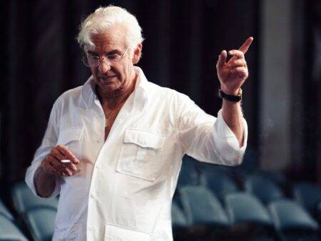 Leonard Bernstein’s family defend Bradley Cooper over prosthetic nose backlash ahead of Maestro release