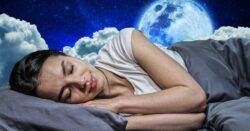 Do you remember vivid dreams? It might say something about your mental health