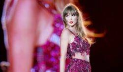 Taylor Swift casually adds another US leg to Eras tour so brace for the earthquake