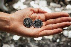 New 50p coins marking King’s coronation released today
