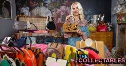 ‘I enjoy being a bit different’: Me, second-hand buys and my 150-piece vintage bag collection