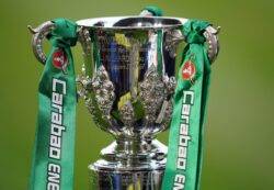 Carabao Cup second-round draw: Chelsea to play AFC Wimbledon; Tottenham face Fulham