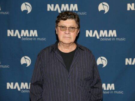 The Band guitarist and frontman Robbie Robertson dies aged 80