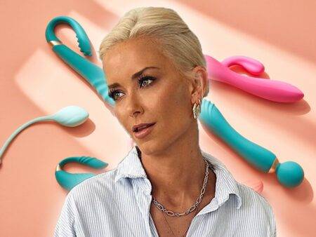 Made In Chelsea star launching vibrator line to boost mental wellness