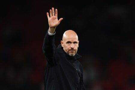 Erik ten Hag criticises Manchester United’s attack after scrappy win against Wolves