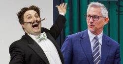 Go Compare opera singer reveals bonkers connection to Gary Lineker 