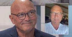 Gregg Wallace gives motivational speech on health journey after losing five stone