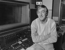 Legendary chat show host Sir Michael Parkinson dies aged 88