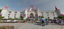 Girl hit in head by box cutter that fell out rollercoaster rider’s pocket