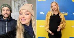 Jack Whitehall’s pregnant girlfriend Roxy Horner confirms painful diagnosis in final trimester