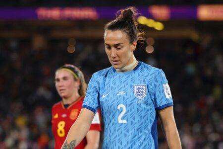 BBC presenter apologises for Women’s World Cup final mishap as disgruntled viewers switch to ITV