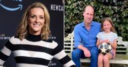 Gabby Logan disappointed over Prince William’s no-show at Women’s World Cup final as Queen Letizia supports Spain
