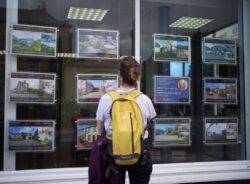 Half of working renters ‘just a month away from losing home if they lose their job’