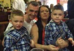 Brothers, 12 and 13, orphaned after finding both mum and dad dead months apart