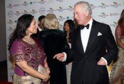 Priti Patel apologises to King for ’embarrassing’ him with Prince Andrew letter